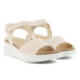 Ecco Flowt Wedge Cork 272313 01378